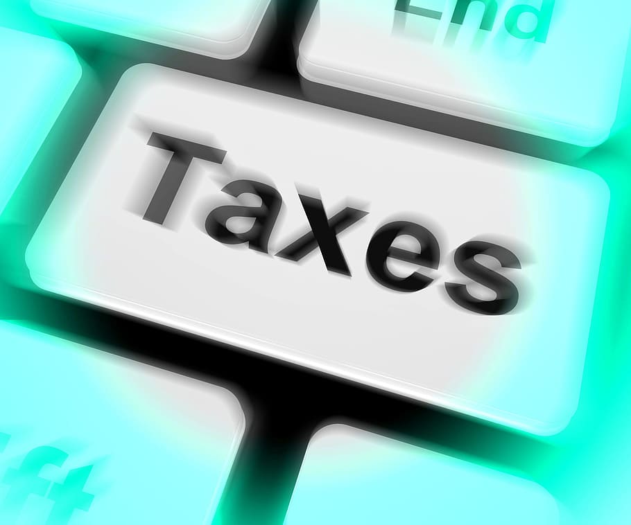 Notice Of Tax Increase Postponement
