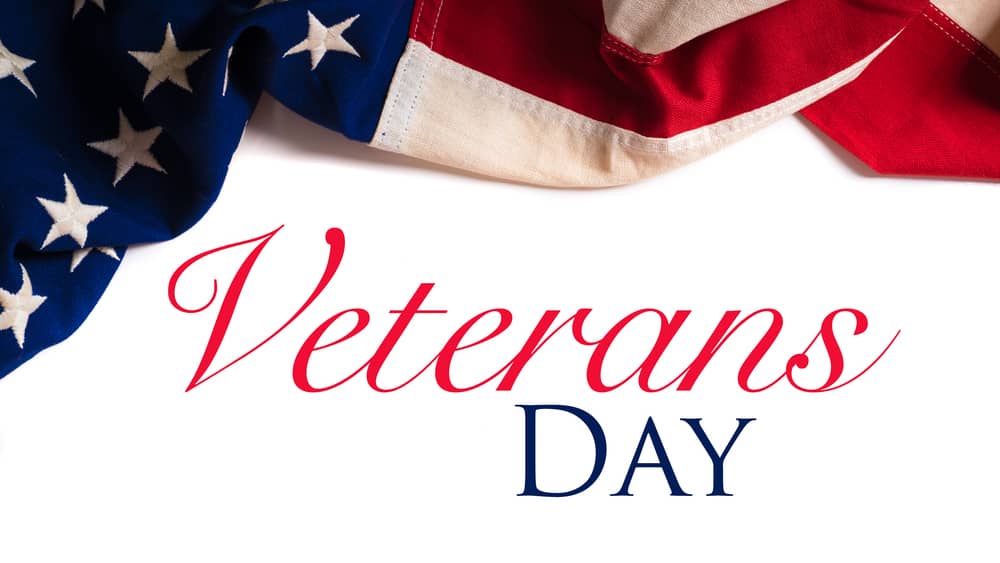 Elementary School Veteran’s Day Program 